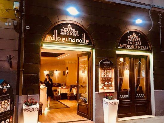 Mille e una Notte Trieste